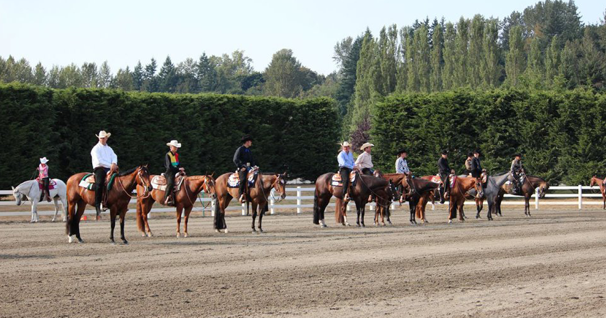 WSQHA Supports College-Bound Equestrians