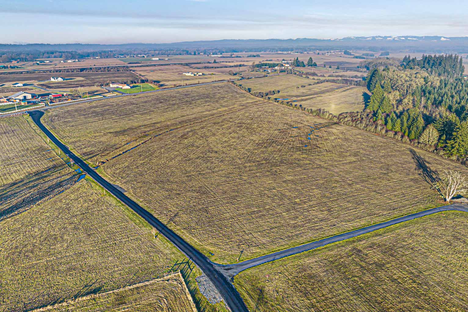 Two additional 20 acre parcels of land are available for separate sale