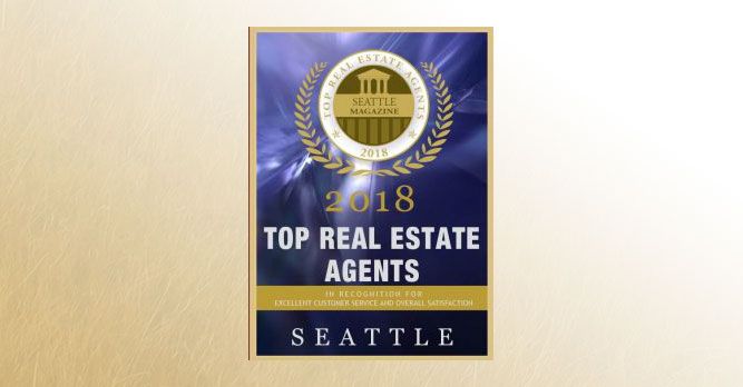 Jeff Williams: Top Real Estate Agents In Seattle 2018